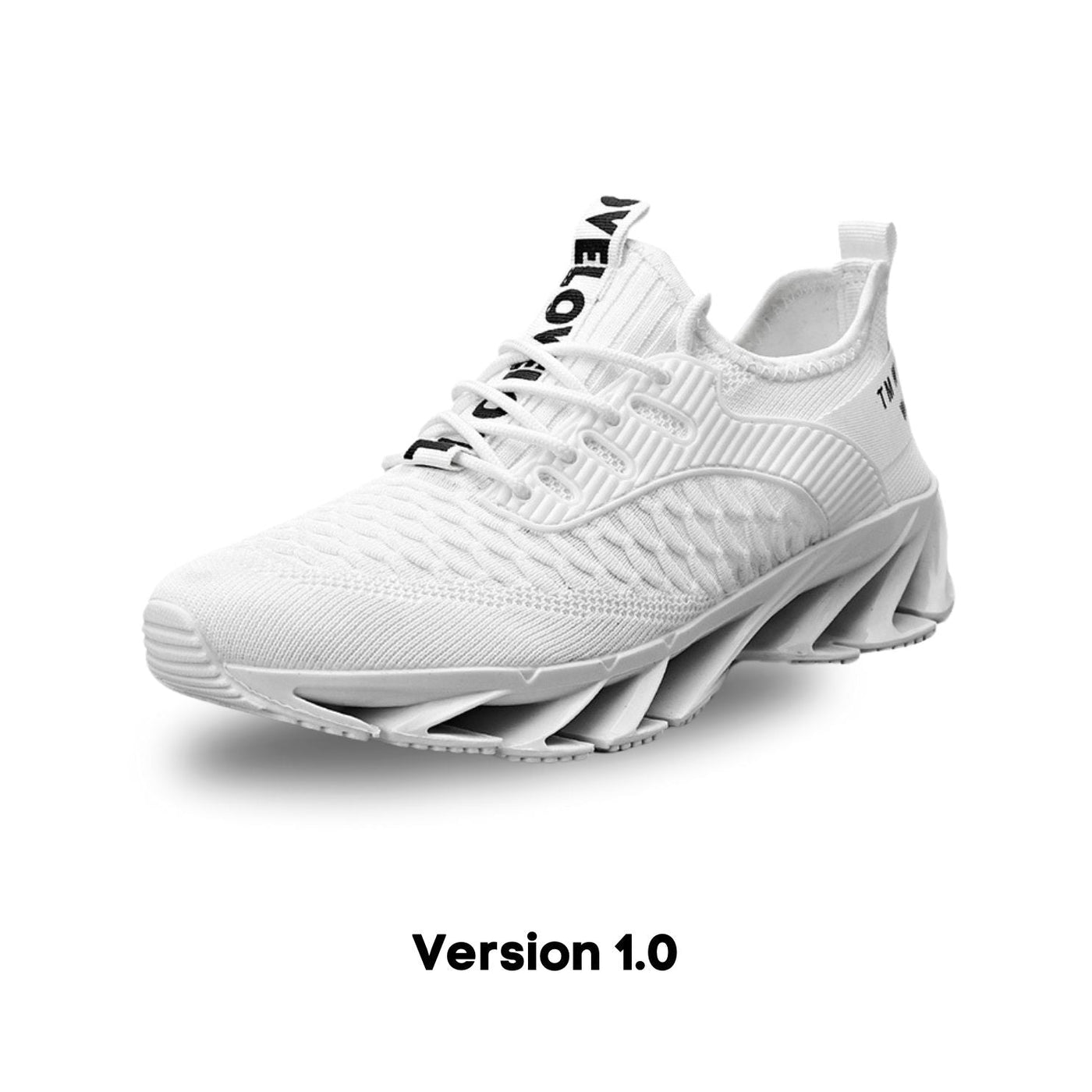 BLADE KICKS red +8CM increase
