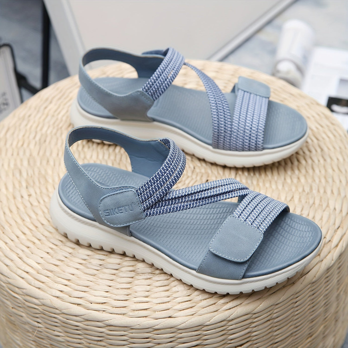 Finley™ Maksimal Support Sandaler